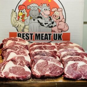 ribeye STEAKS