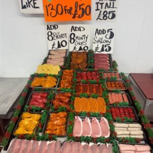 PLAIN 130 for £50